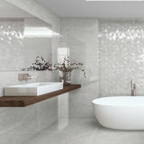 Klinker Altamura Silver Blank Marmor