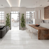 Klinker Corten Blanco