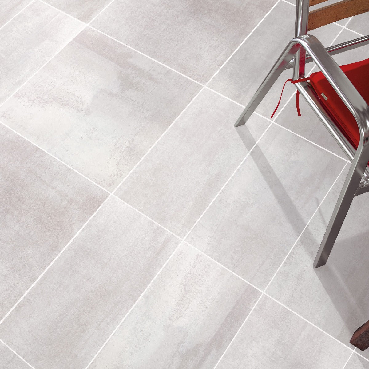 Klinker Corten Blanco