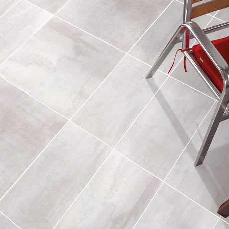 Klinker Corten Blanco