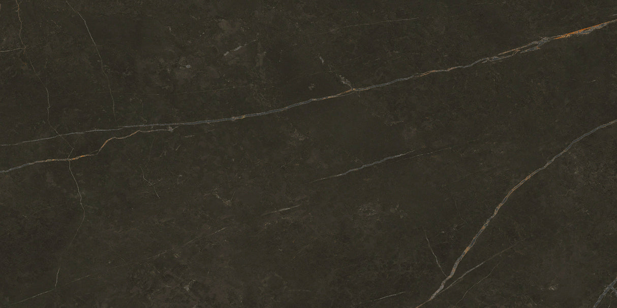 Klinker Elite Black Marmor Mat 30x60