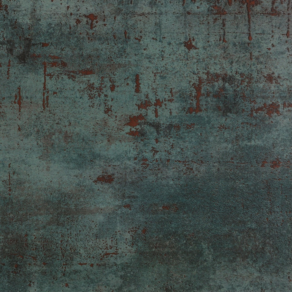 Klinker Metal Seagreen 60x60