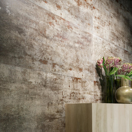 Klinker Metal Silver