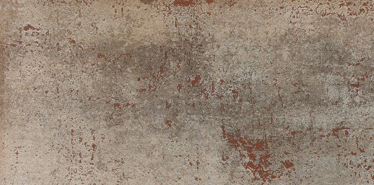 Klinker Metal Silver 30x60