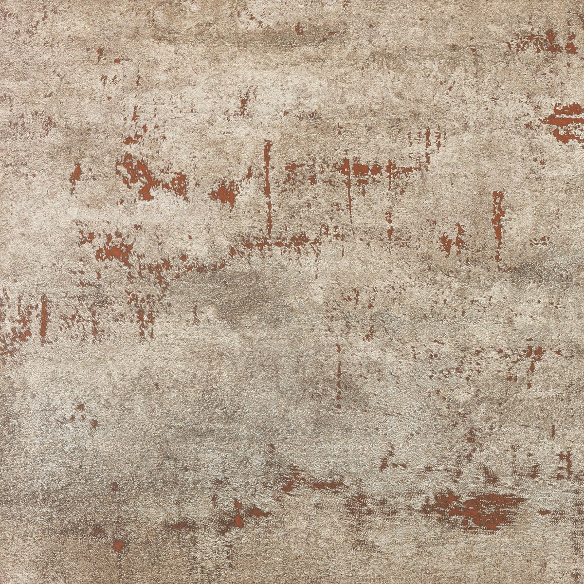 Klinker Metal Silver 60x60