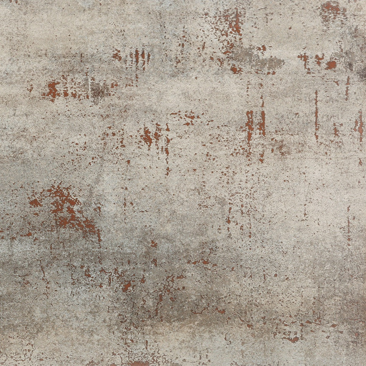 Klinker Metal Silver 60x60