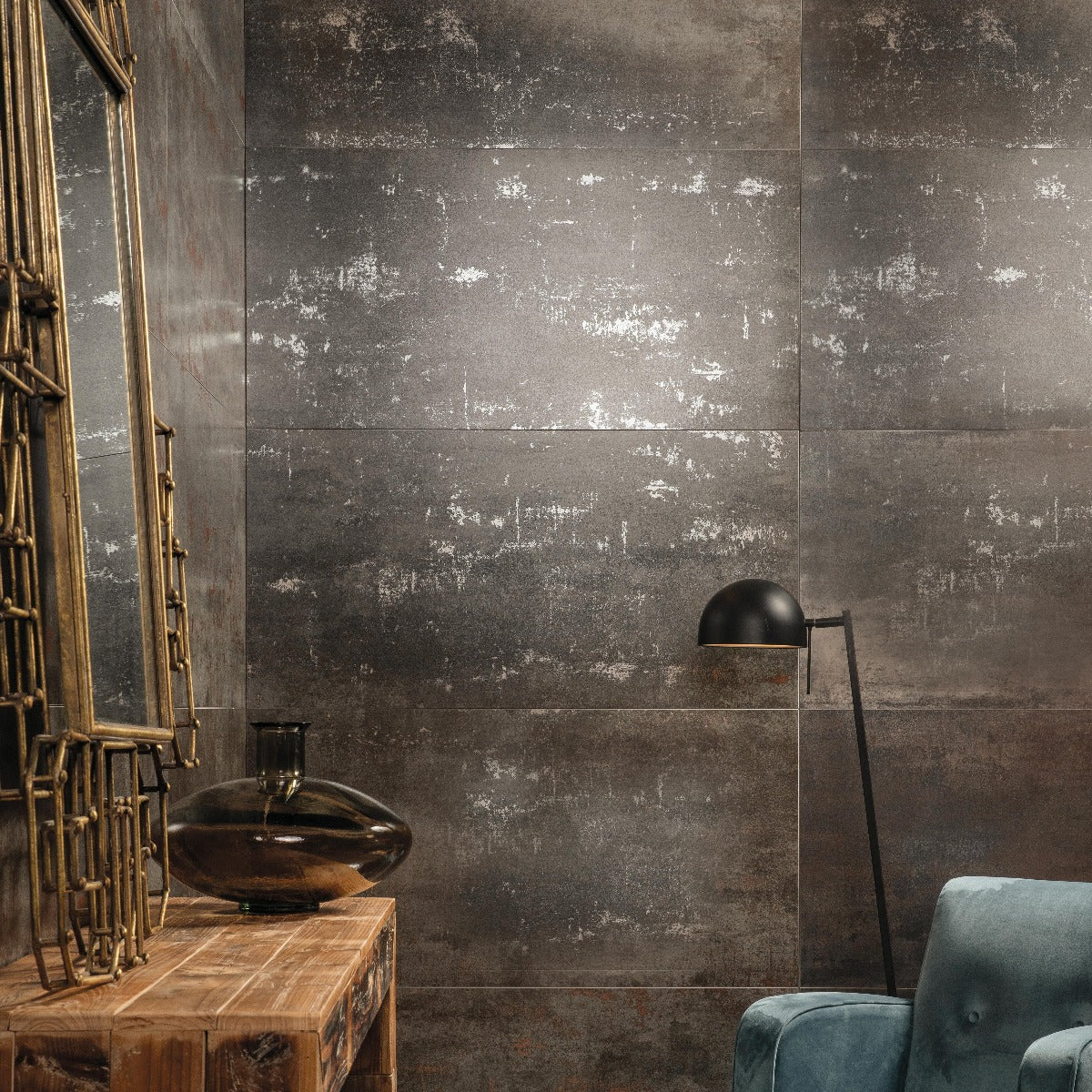 Klinker Metal Steel
