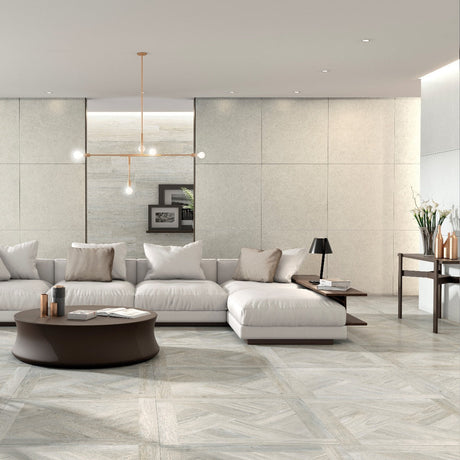 Träklinker Casetto Rennes White
