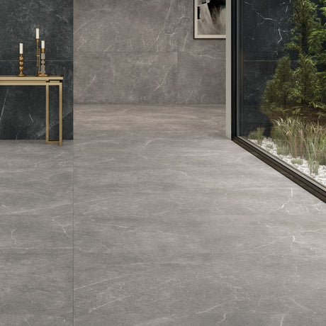 Klinker Soapstone Gray Matt Marmor