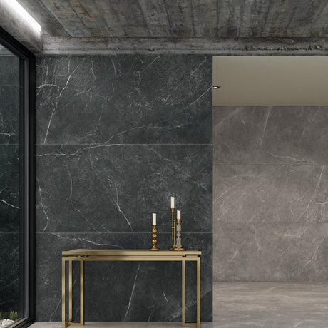Klinker Soapstone Graphite Matt Marmor