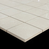 Mosaik Soapstone Tan Blank Marmor