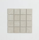 Mosaik Soapstone Tan Blank Marmor