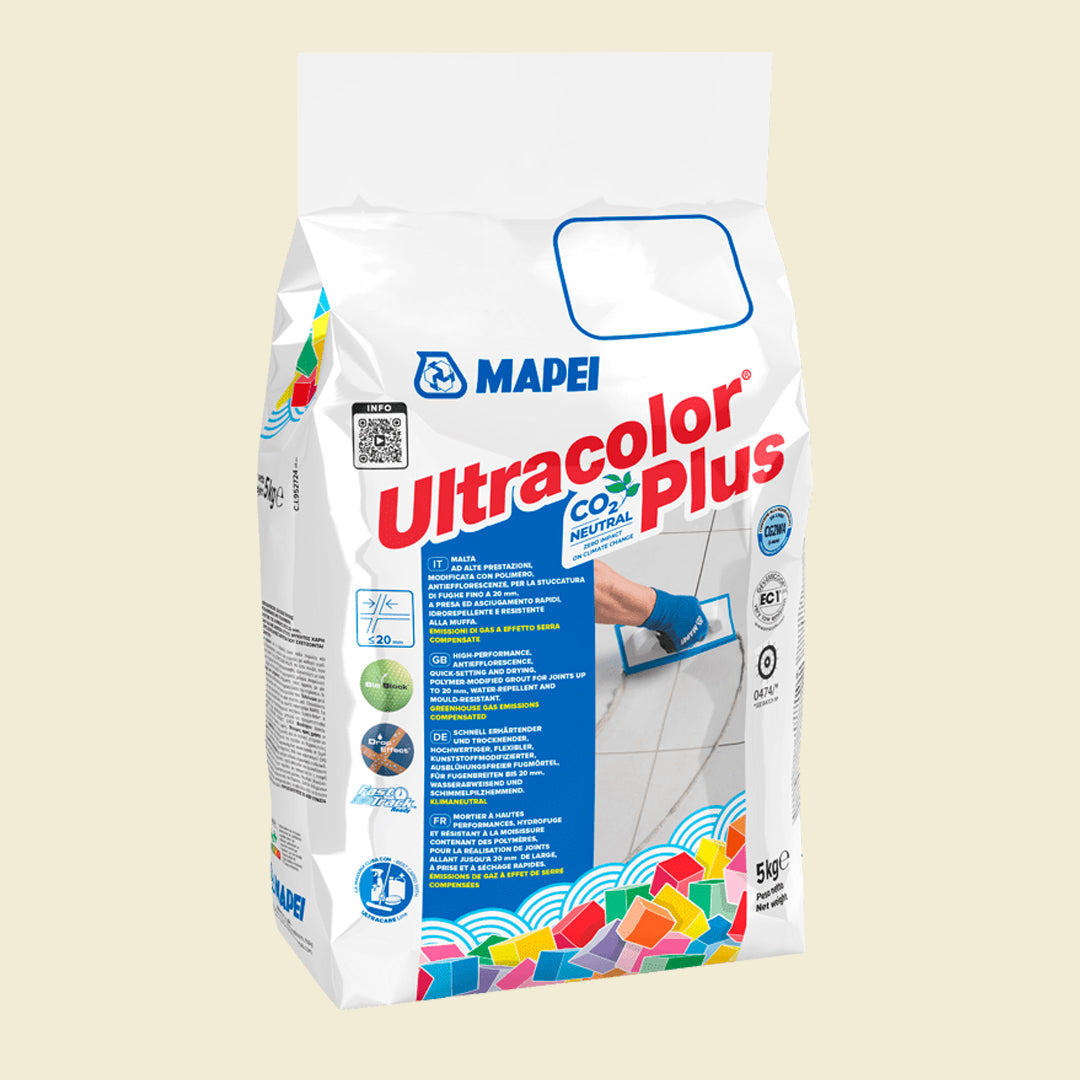 Ultracolor Plus Fugemasse 131 Vanilla 5kg