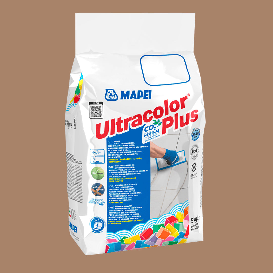 Ultracolor Plus Fugemasse 141 Caramel 5kg