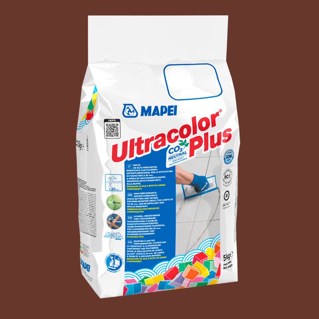 Ultracolor Plus Fugemasse 143 Terracotta 5kg
