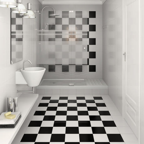 Klinker Monocolor Negro