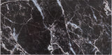 Vægflise Marquina Marmor 10x20