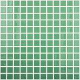 Poolmosaik Verde Klar