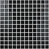Poolmosaik Negro